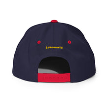Load image into Gallery viewer, Dae Dot Lokoworld Snapback Hat