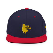 Load image into Gallery viewer, Dae Dot Lokoworld Snapback Hat