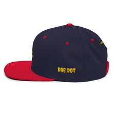 Load image into Gallery viewer, Dae Dot Lokoworld Snapback Hat