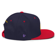 Load image into Gallery viewer, Dae Dot Lokoworld Snapback Hat