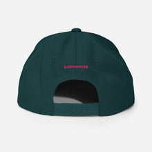 Load image into Gallery viewer, Dae Dot Lokoworld Snapback Hat