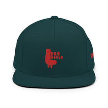 Load image into Gallery viewer, Dae Dot Lokoworld Snapback Hat