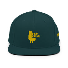 Load image into Gallery viewer, Dae Dot Lokoworld Snapback Hat