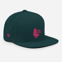 Load image into Gallery viewer, Dae Dot Lokoworld Snapback Hat