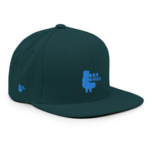 Load image into Gallery viewer, Dae Dot Lokoworld Snapback Hat