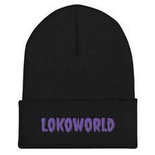 Load image into Gallery viewer, Dae Dot LokoWorld Beanie