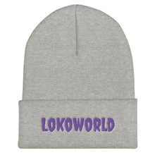 Load image into Gallery viewer, Dae Dot LokoWorld Beanie