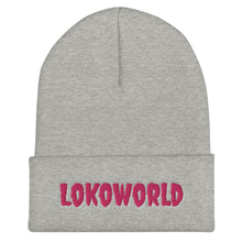 Load image into Gallery viewer, Dae Dot Lokoworld Beanie