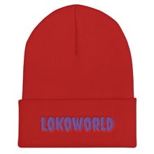 Load image into Gallery viewer, Dae Dot LokoWorld Beanie