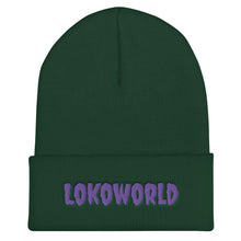 Load image into Gallery viewer, Dae Dot LokoWorld Beanie