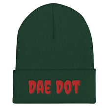 Load image into Gallery viewer, Dae Dot Cuffed Beanie