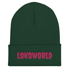 Load image into Gallery viewer, Dae Dot Lokoworld Beanie