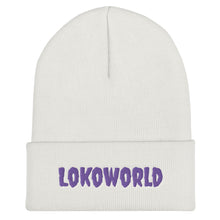 Load image into Gallery viewer, Dae Dot LokoWorld Beanie