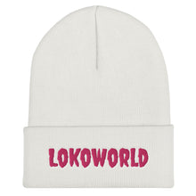 Load image into Gallery viewer, Dae Dot Lokoworld Beanie