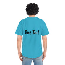Load image into Gallery viewer, Dae Dot Baseball Jersey