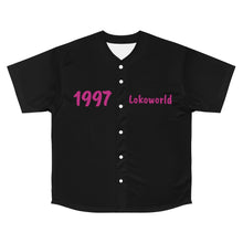Load image into Gallery viewer, Dae Dot Baseball Jersey