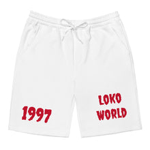 Load image into Gallery viewer, Dae Dot Lokoworld shorts