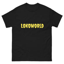 Load image into Gallery viewer, Dae Dot Lokoworld T shirt
