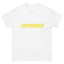 Load image into Gallery viewer, Dae Dot Lokoworld T shirt