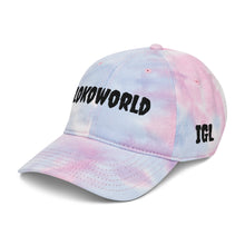 Load image into Gallery viewer, Dae Dot Lokoworld Tie dye hat
