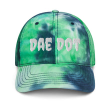Load image into Gallery viewer, Dae Dot Tie dye hat