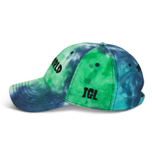 Load image into Gallery viewer, Dae Dot Lokoworld Tie dye hat