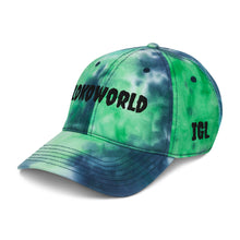Load image into Gallery viewer, Dae Dot Lokoworld Tie dye hat