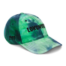 Load image into Gallery viewer, Dae Dot Lokoworld Tie dye hat