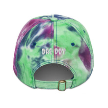 Load image into Gallery viewer, Dae Dot Tie dye hat