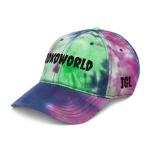 Load image into Gallery viewer, Dae Dot Lokoworld Tie dye hat