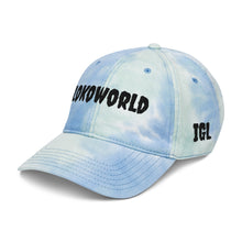 Load image into Gallery viewer, Dae Dot Lokoworld Tie dye hat