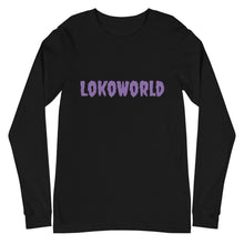 Load image into Gallery viewer, Dae Dot LokoWorld Long Sleeve