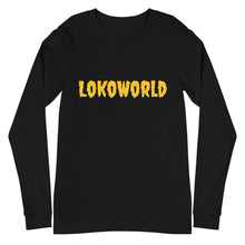 Load image into Gallery viewer, Dae Dot LokoWorld Long Sleeve