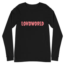 Load image into Gallery viewer, Dae Dot LokoWorld Long Sleeve