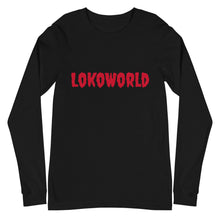 Load image into Gallery viewer, Dae Dot LokoWorld Long Sleeve