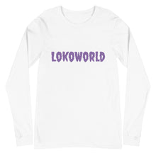 Load image into Gallery viewer, Dae Dot LokoWorld Long Sleeve