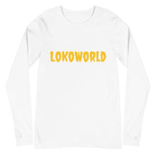 Load image into Gallery viewer, Dae Dot LokoWorld Long Sleeve