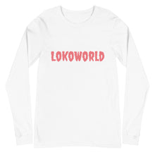 Load image into Gallery viewer, Dae Dot LokoWorld Long Sleeve
