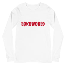 Load image into Gallery viewer, Dae Dot LokoWorld Long Sleeve