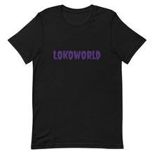 Load image into Gallery viewer, Dae Dot LokoWorld T-Shirt