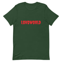 Load image into Gallery viewer, Dae Dot Lokoworld T-Shirt