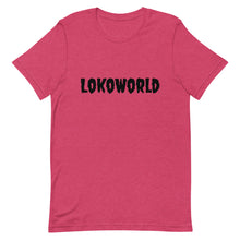 Load image into Gallery viewer, Dae Dot LokoWorld T-Shirt