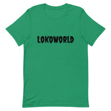 Load image into Gallery viewer, Dae Dot LokoWorld T-Shirt
