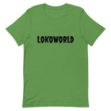 Load image into Gallery viewer, Dae Dot LokoWorld T-Shirt