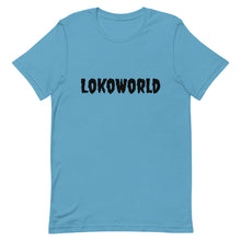 Load image into Gallery viewer, Dae Dot LokoWorld T-Shirt
