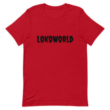Load image into Gallery viewer, Dae Dot LokoWorld T-Shirt