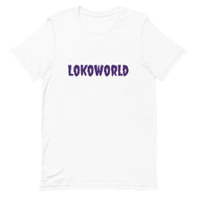 Load image into Gallery viewer, Dae Dot LokoWorld T-Shirt