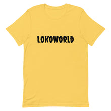 Load image into Gallery viewer, Dae Dot LokoWorld T-Shirt