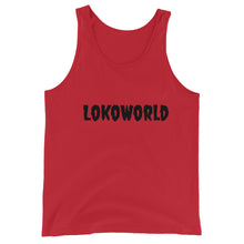 Load image into Gallery viewer, Dae Dot LokoWorld Tank Top