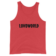 Load image into Gallery viewer, Dae Dot LokoWorld Tank Top